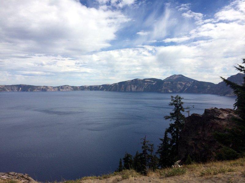 Crater Lake, Oregon