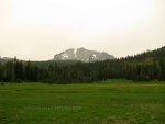 Lassen National Park in California