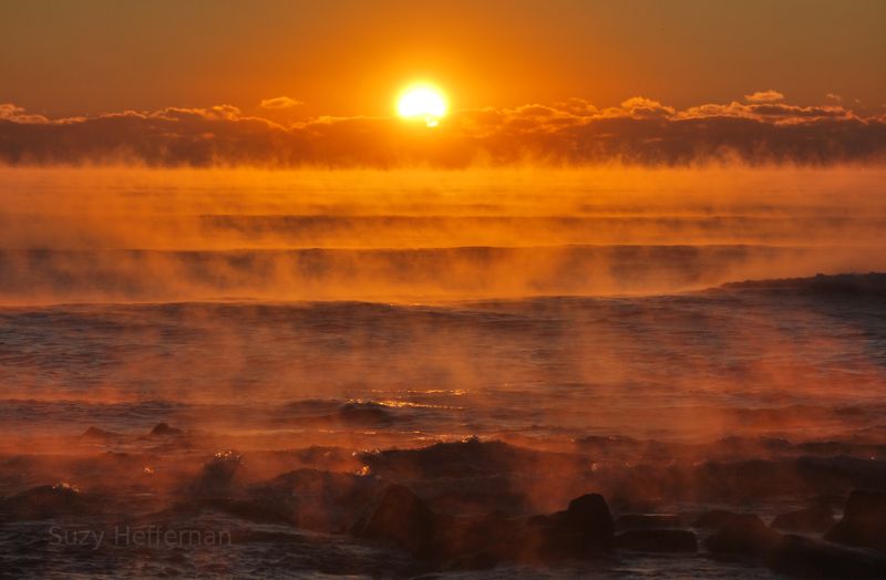 Narragansett Beach, Narragansett, Rhode Island