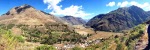 Sacred Valley of the Incas in Peru