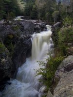 Bear River in Grafton Notch State Park, Maine