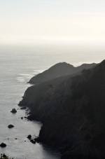 Rugged Brazilian Coastline