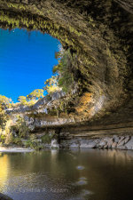 Hamilton Pool Preserve in Dripping Springs, TX