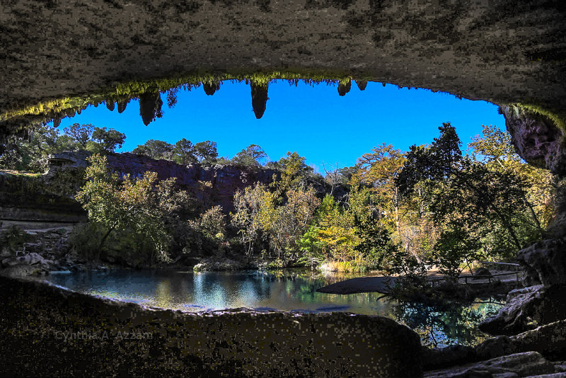 Hamilton Pool Preserve, Texas