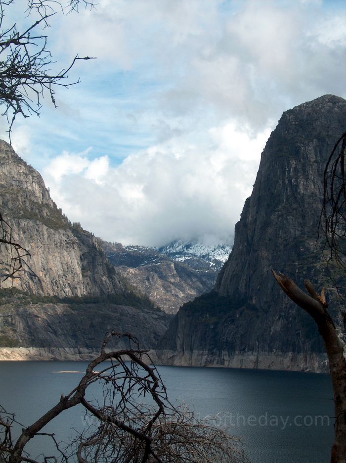 Glacial Valley Hetch Hetchy