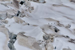 Glacier in Italy