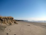 Beach in Washington