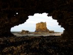 Rock formations in Australia