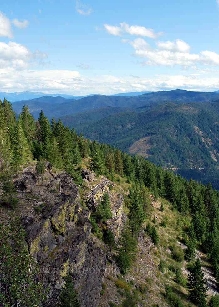 Montana Rocky Mountains