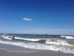 A gorgeous day near Avalon, NJ