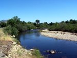 Unknown river in California