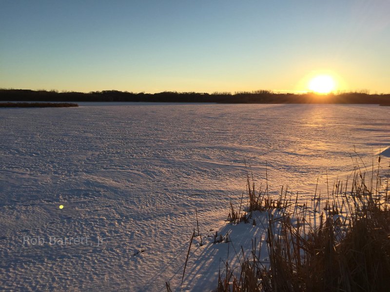 Lake in Minnesota