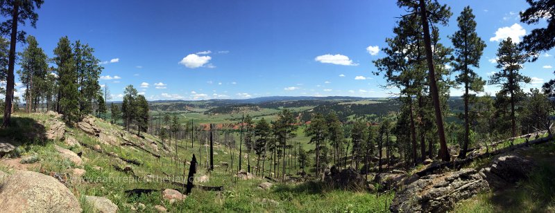 Wyoming Country