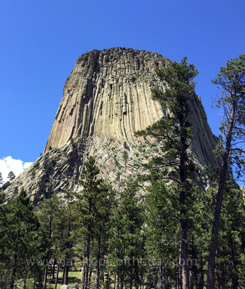 Devils Tower National Monument, Wyoming