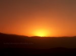 Sunset in Death Valley