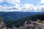 Rocky Mountains in Montana