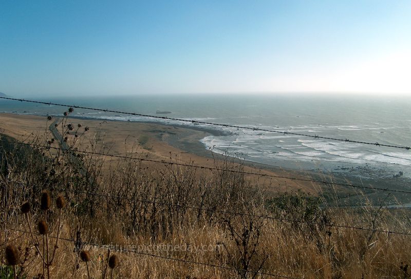 Beautiful Bay in California