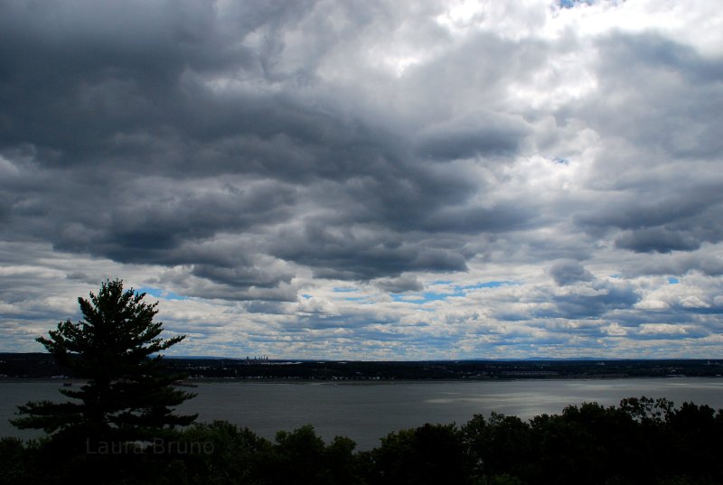 Clouds and Blue sky