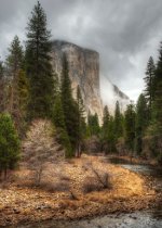 El Capitan in Yosemite