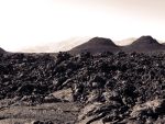 Lava Cones at Craters of the Moon