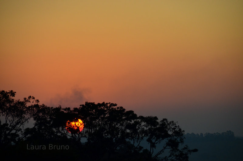 Summer approaches in Brazil