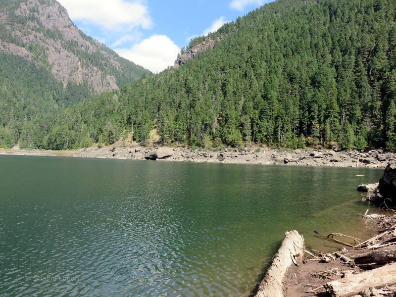 Lena Lake in Washington State