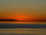 Great Salt Lake in Utah