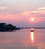 Harbor near Avalon, NJ