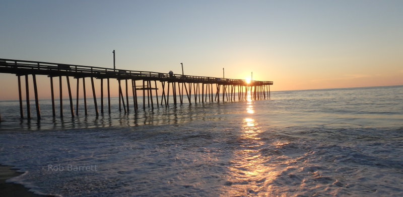 Pier Sun