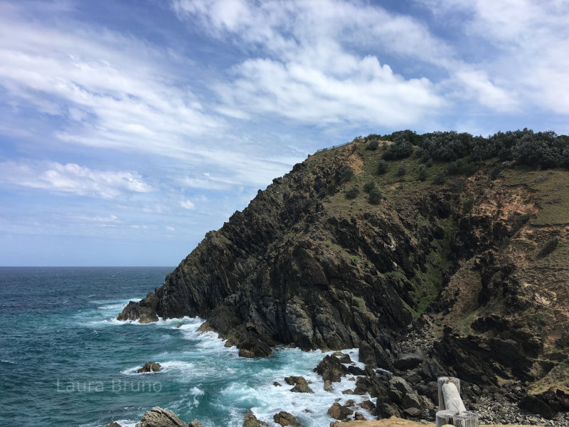 Australia Coastline.