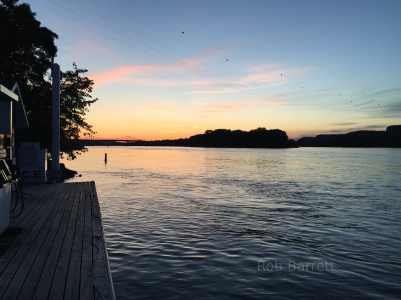 Mississippi River in Minnesota