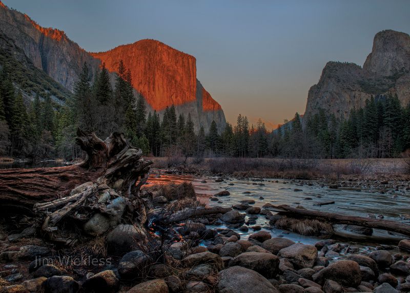 Yosemite National Park