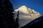 Going to the Sun in Glacier National Park