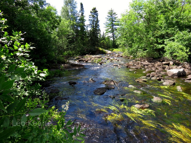 Boundary Waters in Minnesota