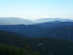 Rocky Mountains in Montana