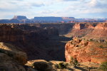 Canyon Lands National Park, Utah