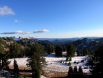 Lassen Overlook, Lassen Volcanic National Park, California