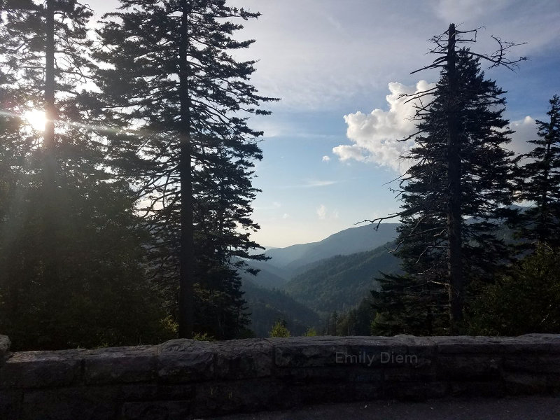 Great Smoky Mountains National Park 