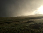 Summer storm in Montana