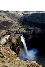 Palouse Falls in Washington State