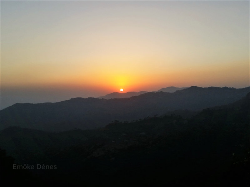 Himalayan Sunset