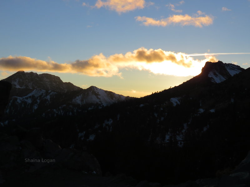 Lassen National Park