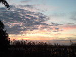 Sunset over Avalon, NJ