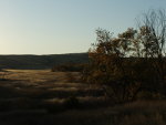 Sundown in the Black Hills of South Dakota