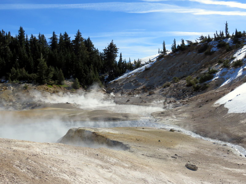 Bumpass hell