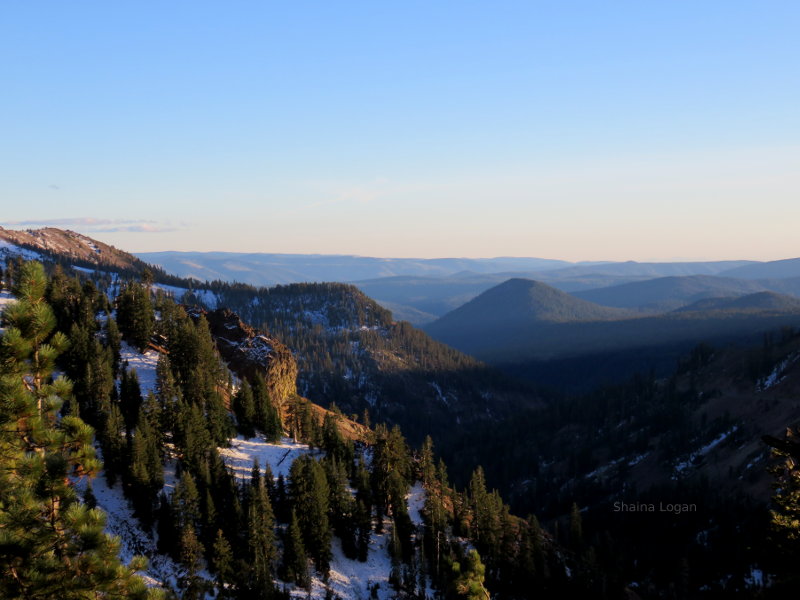 Lassen Volcanic National Park