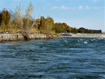 On the Snake River in Wyoming