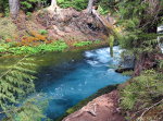 Gorgeous Blue Water