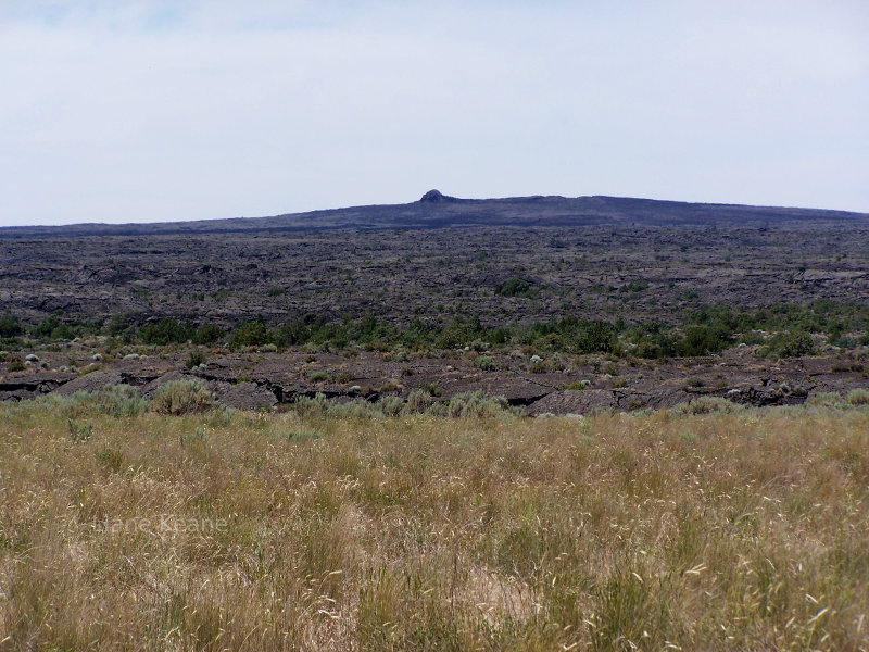 Lava in Idaho