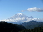 Mount Rainier in Washington State